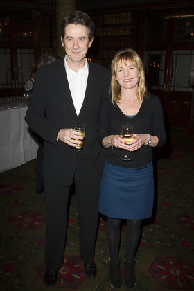 'The Weir' Play press night, London, Britain - 21 Jan 2014