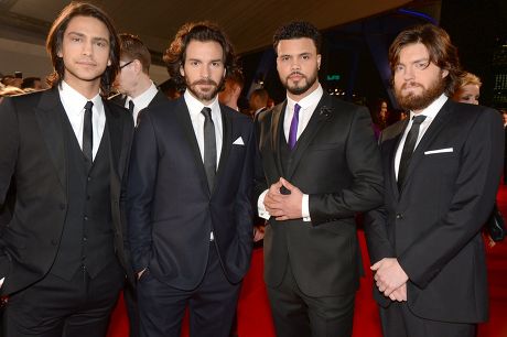 National Television Awards, The O2, London, Britain - 22 Jan 2014