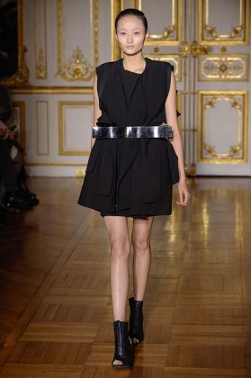 Rad Hourani show, Spring Summer Haute Couture, Paris Fashion Week, France - 22 Jan 2014