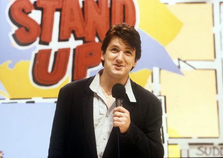 'Stand Up' TV Programme - 1988