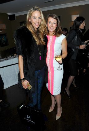 Madderson London Spring/Summer 2014 womenswear collection launch party, London, Britain - 23 Jan 2014