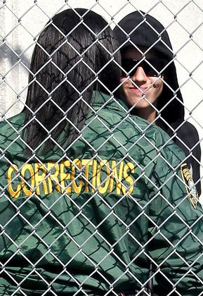 Justin Bieber released on bail, Turner Guiford Knight correctional institute, Miami, America - 23 Jan 2014