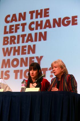 Fabian Society Annual Conference, London, Britain - 25 Jan 2014
