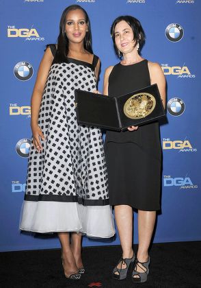66th Directors Guild Awards, Los Angeles, America - 25 Jan 2014