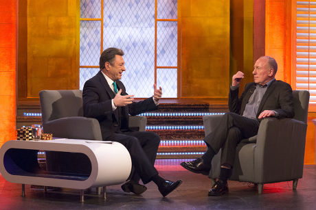 'The Alan Titchmarsh Show' TV Programme, London, Britain - 27 Jan 2014