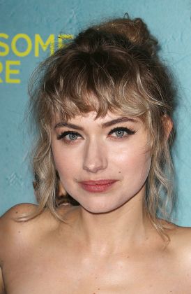 Imogen Poots Editorial Stock Photo - Stock Image Shutterstock