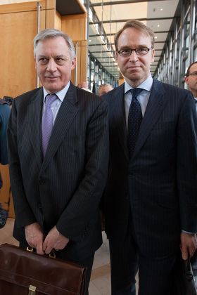 Franco-German Economic and Financial Council Meeting, Paris, France - 27 Jan 2014