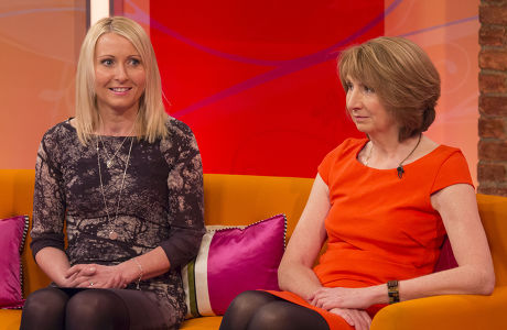 'Lorraine Live' TV Programme, London, Britain - 28 Jan 2014