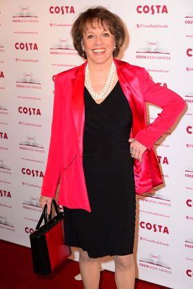 Costa 'Book of the Year' Award, London, Britain - 28 Jan 2014