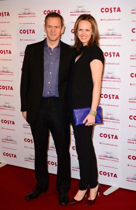 Costa 'Book of the Year' Award, London, Britain - 28 Jan 2014