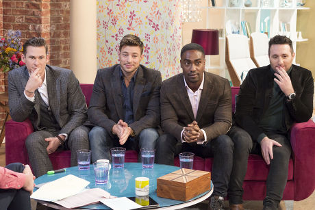 'This Morning' TV Programme, London, Britain - 29 Jan 2014