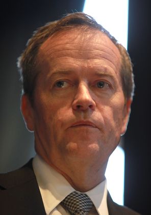 Leader Australian Labor Party Bill Shorten Editorial Stock Photo ...