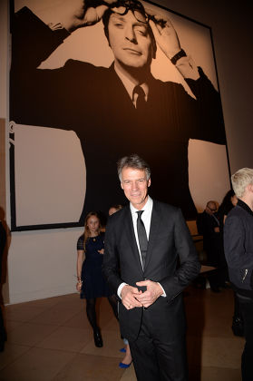 'David Bailey: Bailey's Stardust' Private View at National Portrait Gallery sponsored by Hugo Boss and cocktails by Ciroc, London, Britain - 03 Feb 2014