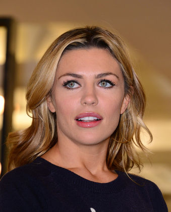 Abigail Clancy Editorial Stock Photo - Stock Image | Shutterstock