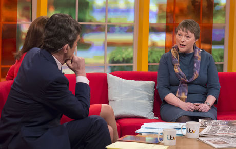 John Stapleton Lorraine Kelly Maria Eagle Editorial Stock Photo - Stock ...