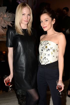 InStyle Best of British Talent Party, London, Britain - 04 Feb 2014