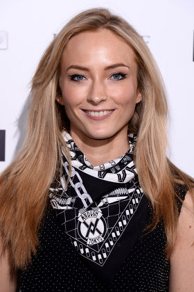 InStyle Best of British Talent Party, London, Britain - 04 Feb 2014