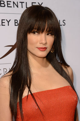 Kelly Hu Editorial Stock Photo - Stock Image | Shutterstock