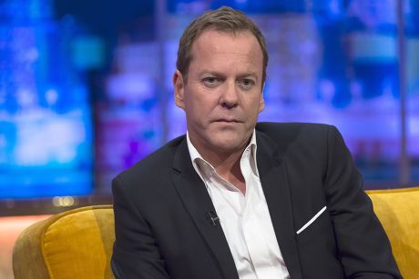 Kiefer Sutherland Editorial Stock Photo - Stock Image | Shutterstock