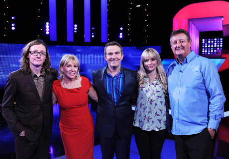 'The Chase' Celebrity Special, TV Programme. - 30 Nov 2013