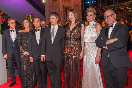 'The Grand Budapest Hotel' film premiere at the 64th Berlinale International Film Festival, Berlin, Germany - 06 Feb 2014