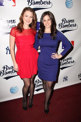 'Bronx Bombers' play Broadway opening night, New York, America - 06 Feb 2014