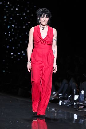 Go Red For Women/The Heart Truth Red Dress Collection show, Fall 2014 Mercedes-Benz Fashion Week, New York, America - 06 Feb 2014