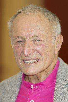 Lord Richard Rogers receives Freedom of the City of London in recognition of his outstanding contribution to architecture and urbanism, London, Britain -  07 Feb 2014