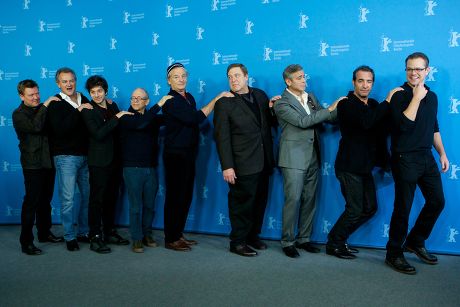 'The Monuments Men' Film Photocall, 64th Berlinale International Film Festival, Berlin, Germany - 08 Feb 2014
