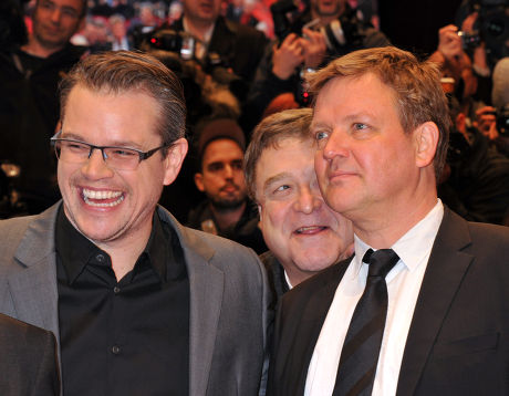 'The Monuments Men' film premiere, 64th Berlinale International Film Festival, Berlin, Germany - 08 Feb 2014