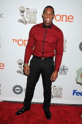 NAACP Image Awards Nominees' Luncheon, Los Angeles, America - 08 Feb 2014