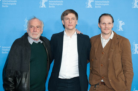 'Superegos' Film Photocall, 64th Berlinale International Film Festival, Berlin, Germany - 09 Feb 2014