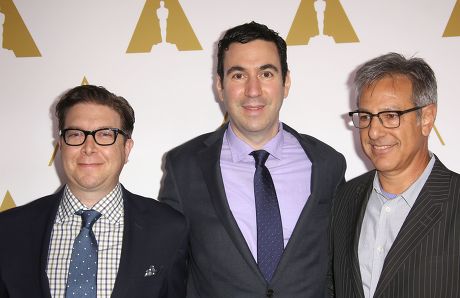 86th Annual Academy Awards Nominee Luncheon, Los Angeles, America - 10 Feb 2014