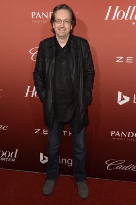 The Hollywood Reporter's 'Nominees Night' Dinner, Los Angeles, America - 10 Feb 2014