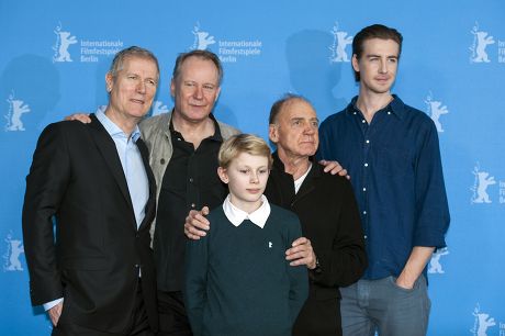 'In Order of Disappearance' Film Photocall, 64th Berlinale International Film Festival, Berlin, Germany - 10 Feb 2014