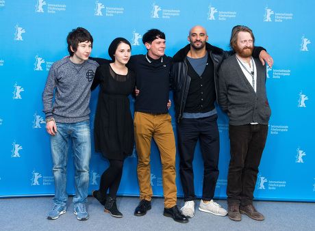 '71' Film Photocall, 64th Berlinale International Film Festival, Berlin, Germany - 07 Feb 2014