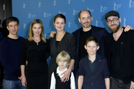'Jack' film photocall, 64th Berlinale International Film Festival, Berlin, Germany - 07 Feb 2014