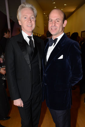 'The Portrait Gala 2014: Collecting to Inspire' fundraiser, National Portrait Gallery, London, Britain - 11 Feb 2014