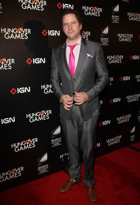 'The Hungover Games' film premiere, Los Angeles, America - 11 Feb 2014