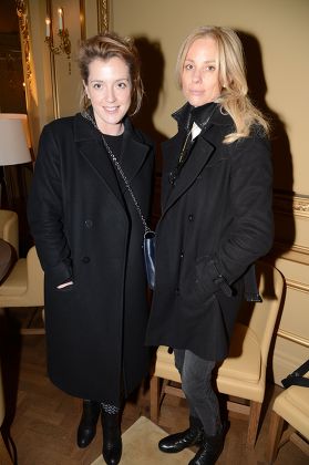 Women in Cinema Lunch sponsored by Jaeger-LeCoultre at Cafe Royal, London, Britain - 12 Feb 2014