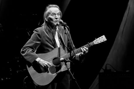 Gordon Lightfoot in concert at the Moody Theater, Austin, Texas, America - 11 Feb 2014