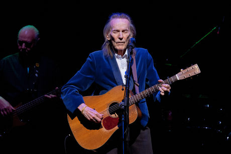 Gordon Lightfoot in concert at the Moody Theater, Austin, Texas, America - 11 Feb 2014