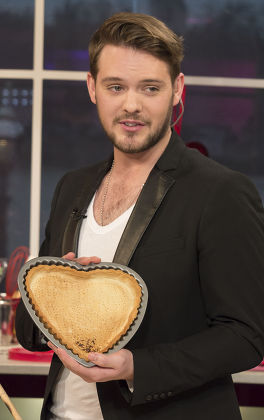 John Whaite Editorial Stock Photo - Stock Image | Shutterstock