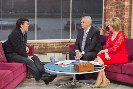 'This Morning' TV Programme, London, Britain. - 14 Feb 2014