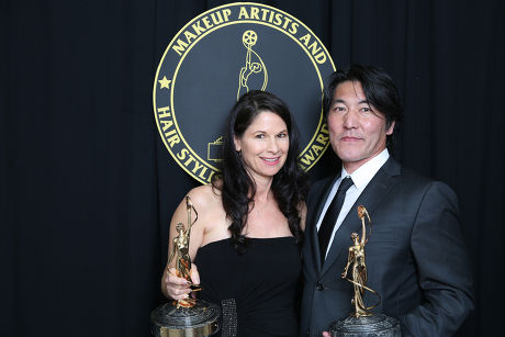 Make-Up Artists & Hair Stylists Guild Awards, Los Angeles, America - 15 Feb 2014