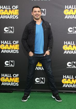 The Cartoon Network's Hall of Game Awards, Los Angeles, America - 15 Feb 2014