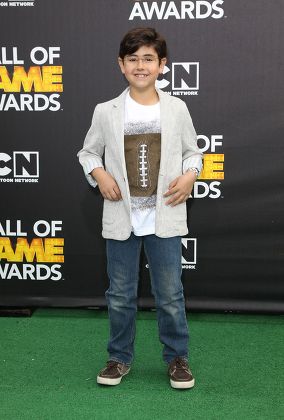 The Cartoon Network's Hall of Game Awards, Los Angeles, America - 15 Feb 2014