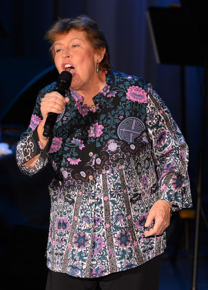 Helen Reddy in concert at the Orleans, Las Vegas, America - 15 Feb 2014
