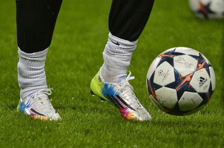 Adidas Football Messi - Foto de stock de contenido editorial: de stock | Shutterstock