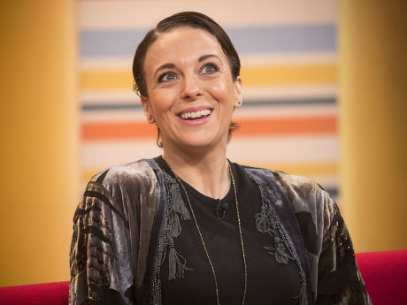 Amanda Abbington Editorial Stock Photo - Stock Image | Shutterstock